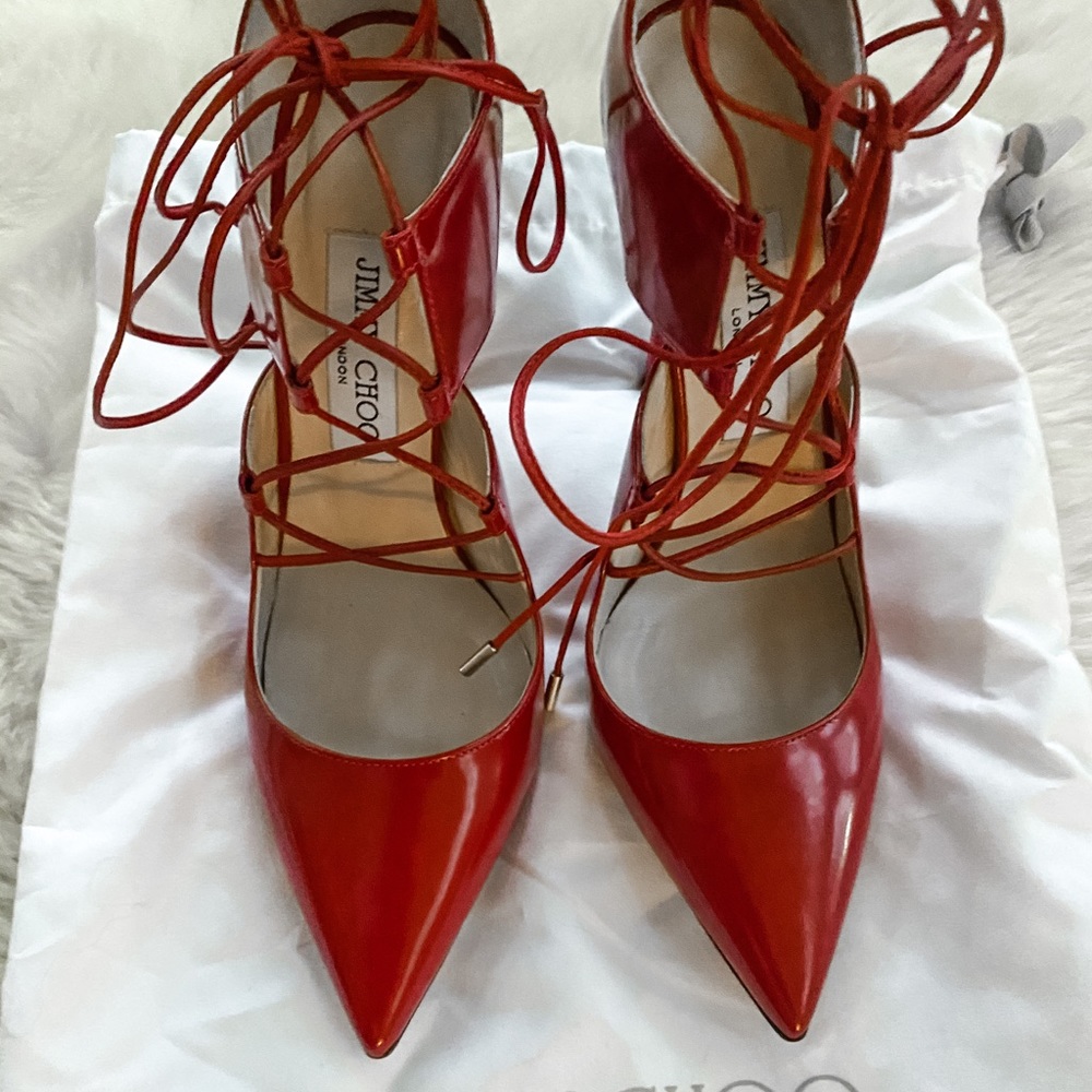 Jimmy Choo Heels